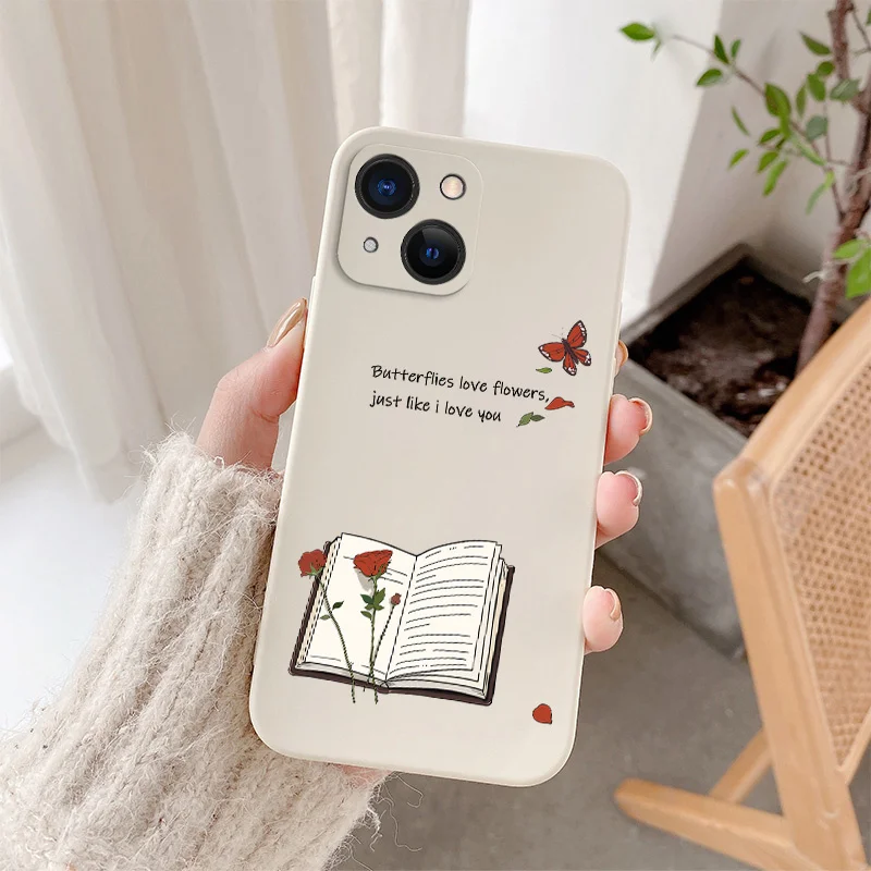 Purple Flowers Square Soft Case For iPhone 13 12 Pro Max Mini 11 Pro Max X XR XS MAX SE2020 8 7 Plus 6 6S Plu Phone Cover Case
Purple Flowers Square Soft Case For iPhone 13 12 Pro Max Mini 11 Pro Max X XR XS MAX SE2020 8 7 Plus 6 6S Plu Phone Cover Case