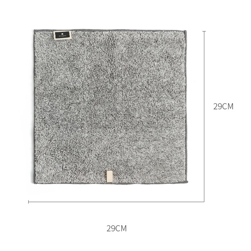 Bathroom Supplies Soft Hand Towel Absorbent Cloth Dishcloths Hanging Cloth Kitchen Accessories Household Cleaning Tool Wholesale
Bathroom Supplies Soft Hand Towel Absorbent Cloth Dishcloths Hanging Cloth Kitchen Accessories Household Cleaning Tool Wholesale