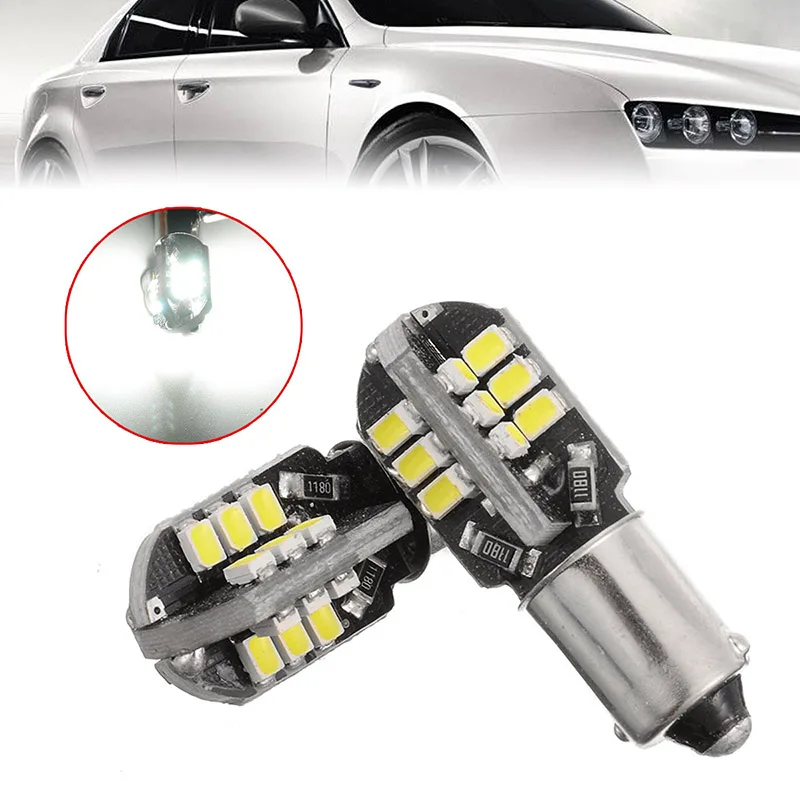 1 пара BA9S 233 T4W 24 светодиода SMD Противотуманные фары 12 в супер белые автомобисветильник боковые лампы с декодированием для автомобисветильни...
1 пара BA9S 233 T4W 24 светодиода SMD Противотуманные фары 12 в супер белые автомобисветильник боковые лампы с декодированием для автомобисветильни...