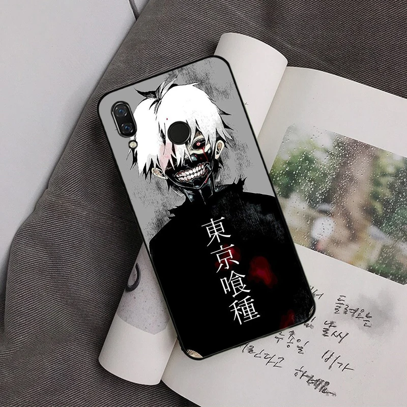 Anime Tokyo Ghoul Japan Suave Phone Cases For Xiaomi Redmi Note7 Pro Note8 Pro 8T Note9 9S Redmi8 8A Note10 Pro 9C X3
Anime Tokyo Ghoul Japan Suave Phone Cases For Xiaomi Redmi Note7 Pro Note8 Pro 8T Note9 9S Redmi8 8A Note10 Pro 9C X3