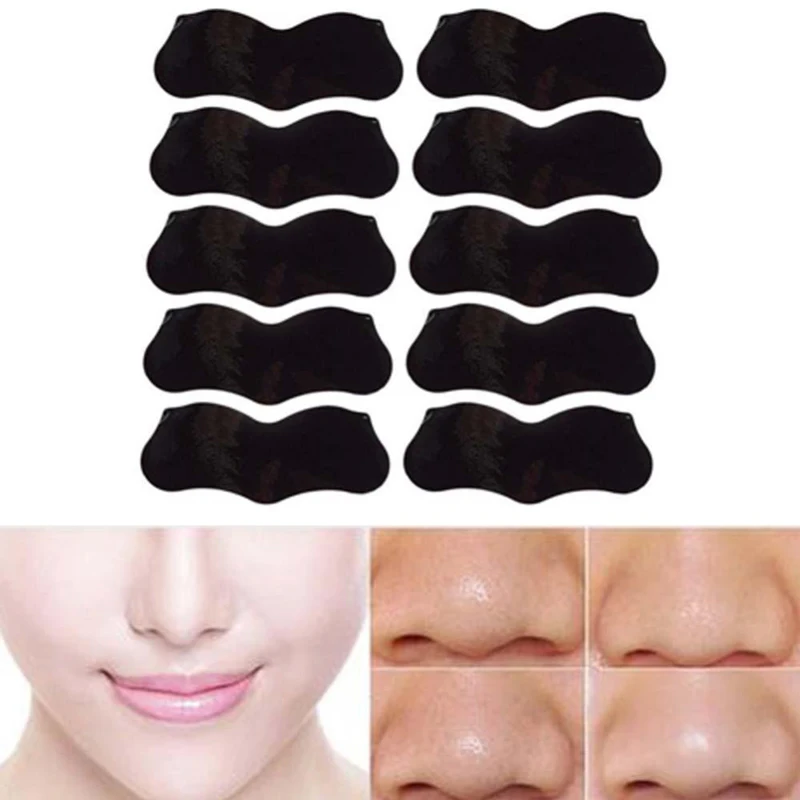 50-10PCS Nose Blackhead Mask Peel Off Black Head Nose Dot Spot Sticker Face Acne Treatment Whitehead Pore Cleaner Skin Care
50-10PCS Nose Blackhead Mask Peel Off Black Head Nose Dot Spot Sticker Face Acne Treatment Whitehead Pore Cleaner Skin Care