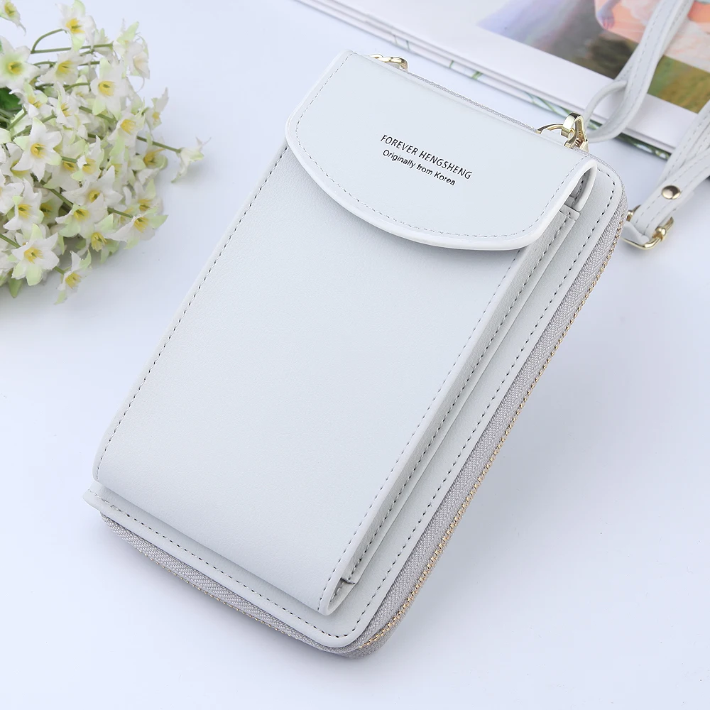 2022 Women Wallet Brand Cell Phone Wallet Big Card Holders Wallet Handbag Purse Clutch Messenger Shoulder Straps Bag
2022 Women Wallet Brand Cell Phone Wallet Big Card Holders Wallet Handbag Purse Clutch Messenger Shoulder Straps Bag