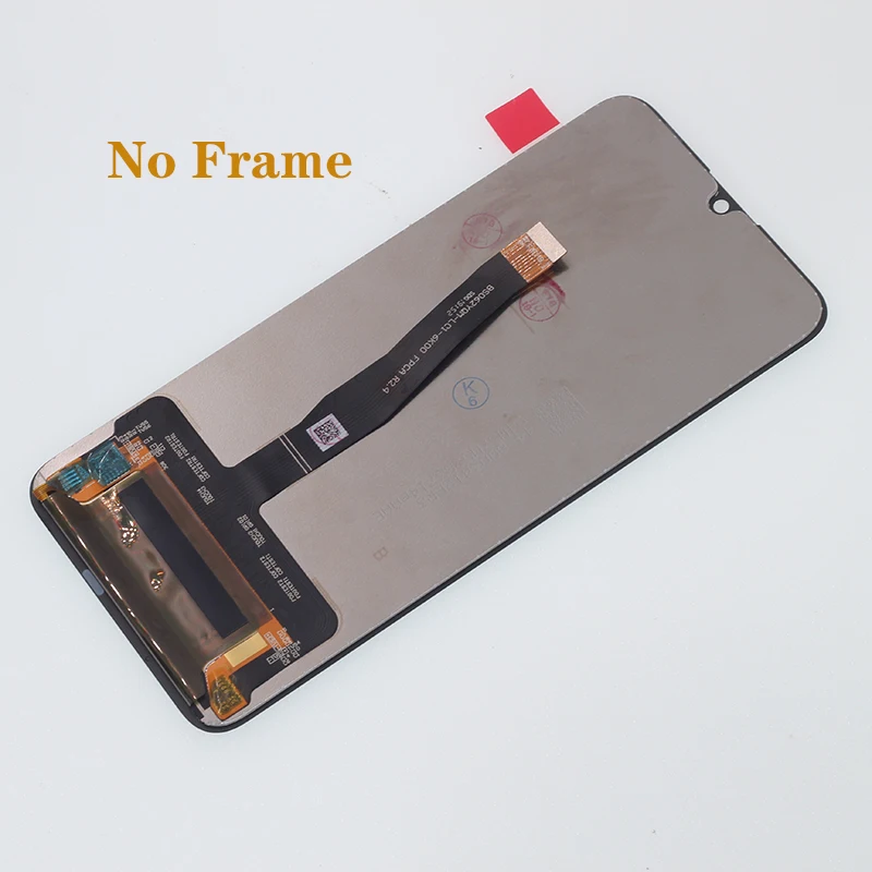 6.21" Display For Huawei P Smart 2019 POT-LX3 POT-L23 POT-LX1 LCD Display Touch Screen Glass panel Digitizer Assembly With Frame
6.21" Display For Huawei P Smart 2019 POT-LX3 POT-L23 POT-LX1 LCD Display Touch Screen Glass panel Digitizer Assembly With Frame