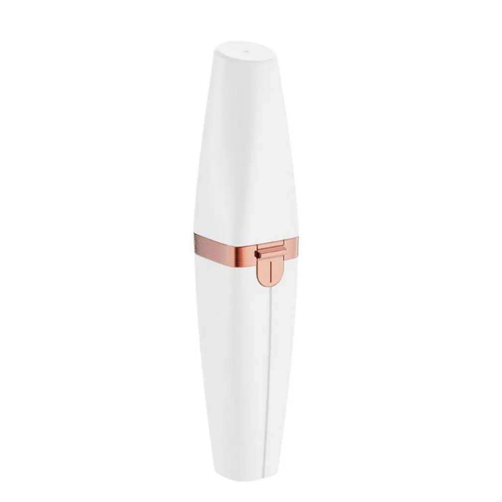 Protable Mini Electric Eyebrow Trimmer Lip Face Hair Razor Epilator Pen USB Rechargable Hair Remover Eyebrow Shaver
Protable Mini Electric Eyebrow Trimmer Lip Face Hair Razor Epilator Pen USB Rechargable Hair Remover Eyebrow Shaver