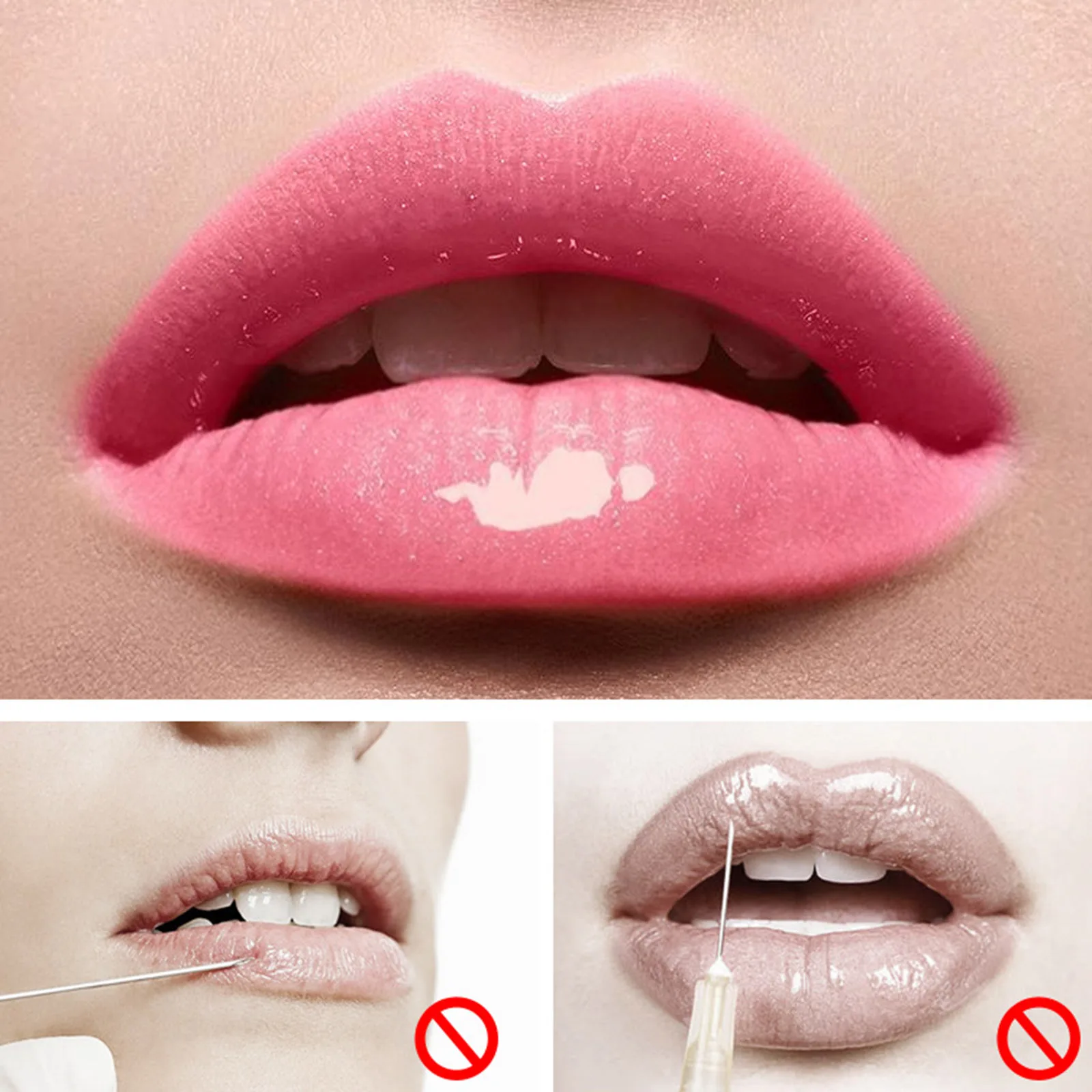 Women's Moisturizing Makeup Transparent Lip Gloss Base Lip Care Lipstick For Lip Cosmetic Makeup EY669
Women's Moisturizing Makeup Transparent Lip Gloss Base Lip Care Lipstick For Lip Cosmetic Makeup EY669