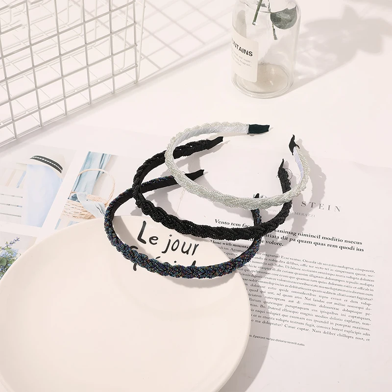 Headwear Beads Hairband Alloy Headband Hair Accessories Hair Bands for Women Women Headbands Hair Hoop
Headwear Beads Hairband Alloy Headband Hair Accessories Hair Bands for Women Women Headbands Hair Hoop