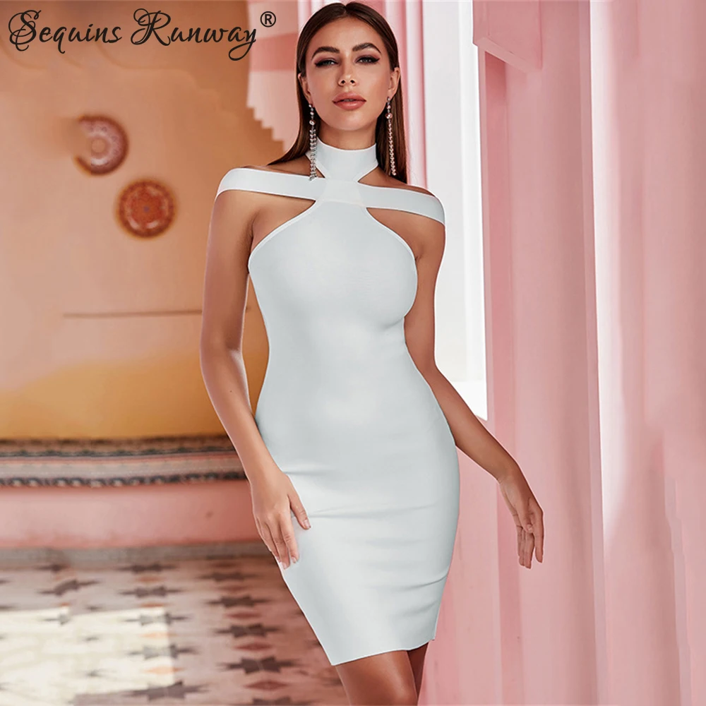 Sexy backless White mini bandage summer dress women elegant celebrity prom evening dresses woman bodycon party dress vestidos
Sexy backless White mini bandage summer dress women elegant celebrity prom evening dresses woman bodycon party dress vestidos