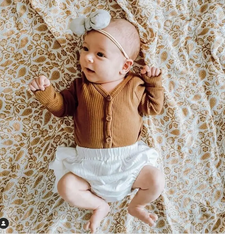 0-24M Newborn Baby Boys Girls Autumn Spring V-Neck Long Sleeve Romper PP Shorts Headband 3Pcs Set Solid Outfits
0-24M Newborn Baby Boys Girls Autumn Spring V-Neck Long Sleeve Romper PP Shorts Headband 3Pcs Set Solid Outfits