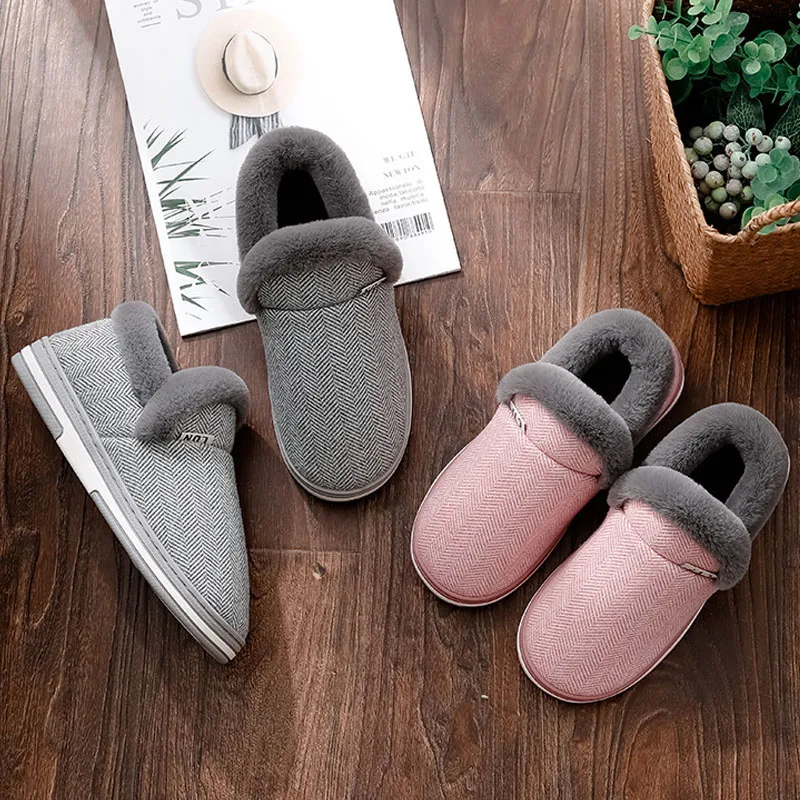 Winter Men Warm Outdoor Bag Heel Slippers Fleece Plush Home Slipper Autumn Memory Foam Shoes House Flat Soft Silent Slides
Winter Men Warm Outdoor Bag Heel Slippers Fleece Plush Home Slipper Autumn Memory Foam Shoes House Flat Soft Silent Slides