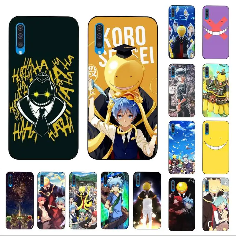 Babaite Assassination Classroom Phone Case for Samsung A51 01 50 71 21S 70 10 31 40 30 20E 11 A7 2018
Babaite Assassination Classroom Phone Case for Samsung A51 01 50 71 21S 70 10 31 40 30 20E 11 A7 2018