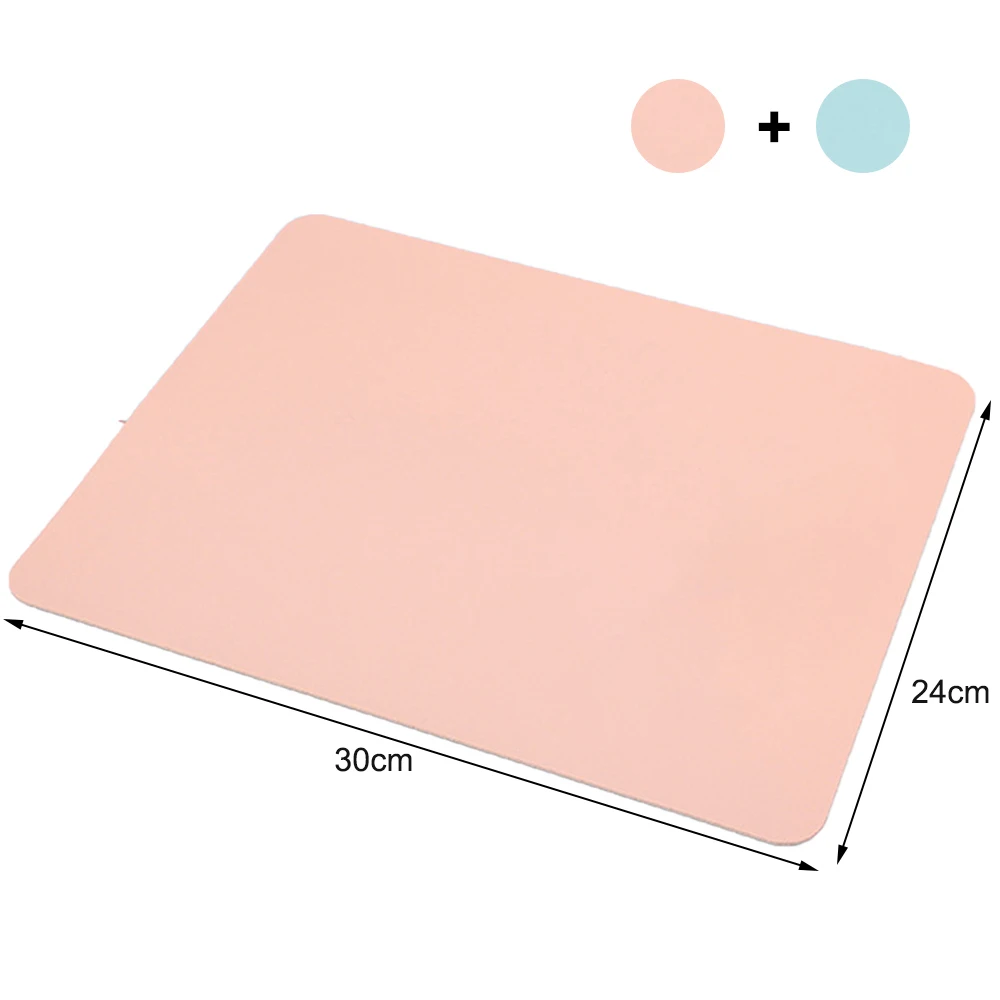 PU Mouse Pad Non-Slip Gaming Mouse Pad Waterproof Anti-Scratch Double Sided Computer Mice Mat For PC Laptop Desktop
PU Mouse Pad Non-Slip Gaming Mouse Pad Waterproof Anti-Scratch Double Sided Computer Mice Mat For PC Laptop Desktop