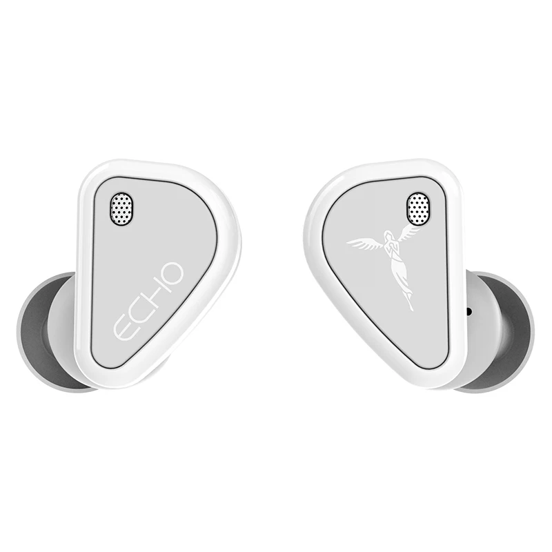 TANCHJIM ECHO TWS Earphones QCC3040 Bluetooth 5.2 APTX/APTX Adaptive/AAC/SBC IPX4 Waterproof Headphone True Wireless Earbuds
TANCHJIM ECHO TWS Earphones QCC3040 Bluetooth 5.2 APTX/APTX Adaptive/AAC/SBC IPX4 Waterproof Headphone True Wireless Earbuds