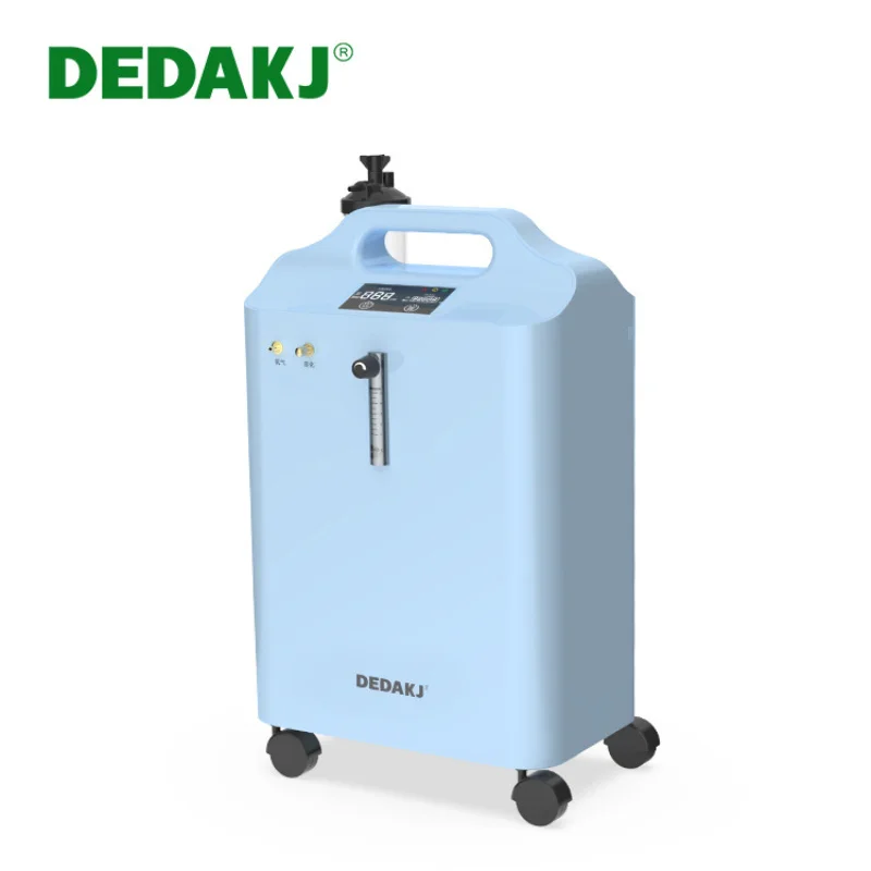 DEDAKJ 1-12L малошумная кислородная машина для домашнего ухода, портативный кислородный концентратор 96%, генератор кислорода высокой концентрац...
DEDAKJ 1-12L малошумная кислородная машина для домашнего ухода, портативный кислородный концентратор 96%, генератор кислорода высокой концентрац...