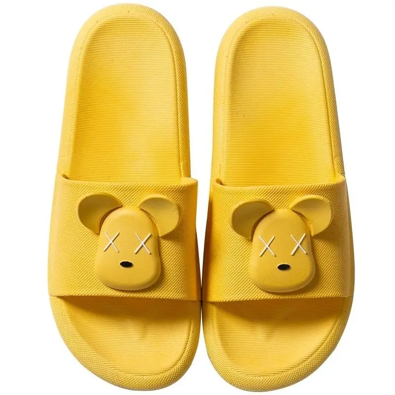 LLUUMIU Summer women Slippers Casual Shoes Indoor Non-slip Slides Bathroom Sleepers Soft Sole Flip Flops Beach Vacation Couple
LLUUMIU Summer women Slippers Casual Shoes Indoor Non-slip Slides Bathroom Sleepers Soft Sole Flip Flops Beach Vacation Couple