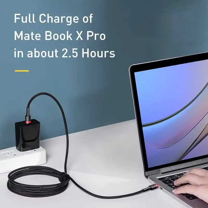 Type C To Type C Cable PD 100W 5A Fast Charging Cable For iPad Pro Samsung MacBook Pro Xiaomi USB Type C To USB C Fast Charger
Type C To Type C Cable PD 100W 5A Fast Charging Cable For iPad Pro Samsung MacBook Pro Xiaomi USB Type C To USB C Fast Charger