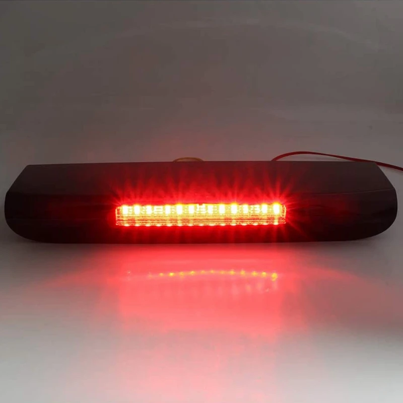 High Mounted Third 3Rd Brake Light, Rear Tail Light for Land Rover Discovery 3 2004-2009 &Discovery 4 2010-2016 LR3 LR4
High Mounted Third 3Rd Brake Light, Rear Tail Light for Land Rover Discovery 3 2004-2009 &Discovery 4 2010-2016 LR3 LR4