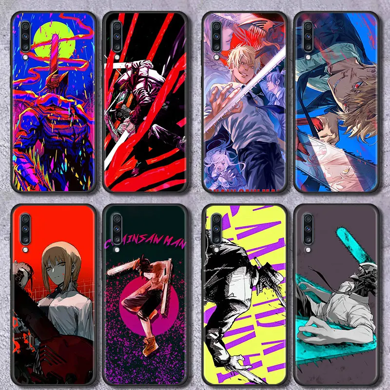 Anime Chainsaw Man Luxury Bag For Samsung Galaxy A21S A51 A71 A41 A11 Case Phone Cover Soft TPU For Samsung A01 A31 Shell Fundas 
Anime Chainsaw Man Luxury Bag For Samsung Galaxy A21S A51 A71 A41 A11 Case Phone Cover Soft TPU For Samsung A01 A31 Shell Fundas