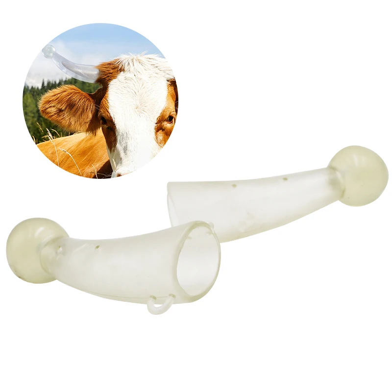 1Pair Silicone Cattle Calf Anti-Collision Cover Calf Prevent Collision Tool Horn Protects Cover Silicone Protect Cover Farm Tool
1Pair Silicone Cattle Calf Anti-Collision Cover Calf Prevent Collision Tool Horn Protects Cover Silicone Protect Cover Farm Tool