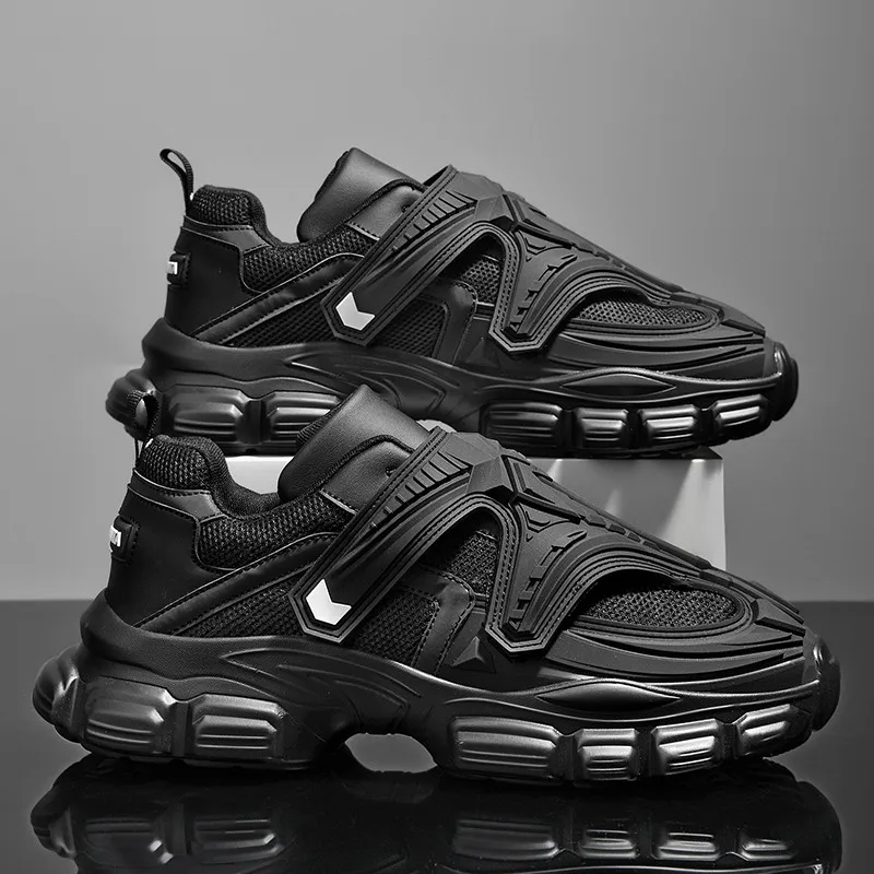 Personality Wear-resisting Thick Bottom Antiskid Trend Sneakers Men Man High Quality Men's 2021 Casual Shoes Luxury For Designer
Personality Wear-resisting Thick Bottom Antiskid Trend Sneakers Men Man High Quality Men's 2021 Casual Shoes Luxury For Designer