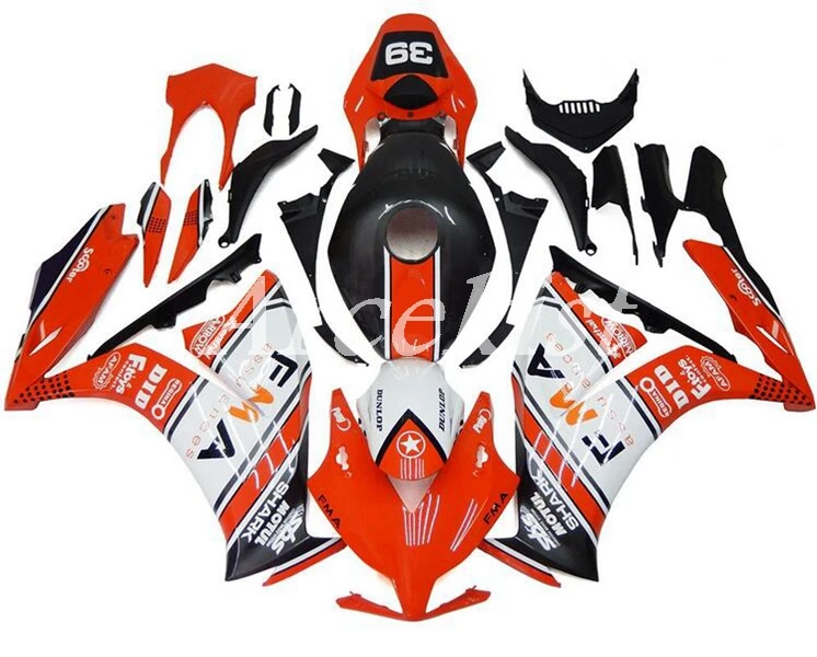 NEW ABS Motorcycle whole Fairings Kit Fit for Honda CBR1000RR 2012 2013 2014 2015 2016 CBR1000 12 13 14 15 16 Orange gray
NEW ABS Motorcycle whole Fairings Kit Fit for Honda CBR1000RR 2012 2013 2014 2015 2016 CBR1000 12 13 14 15 16 Orange gray