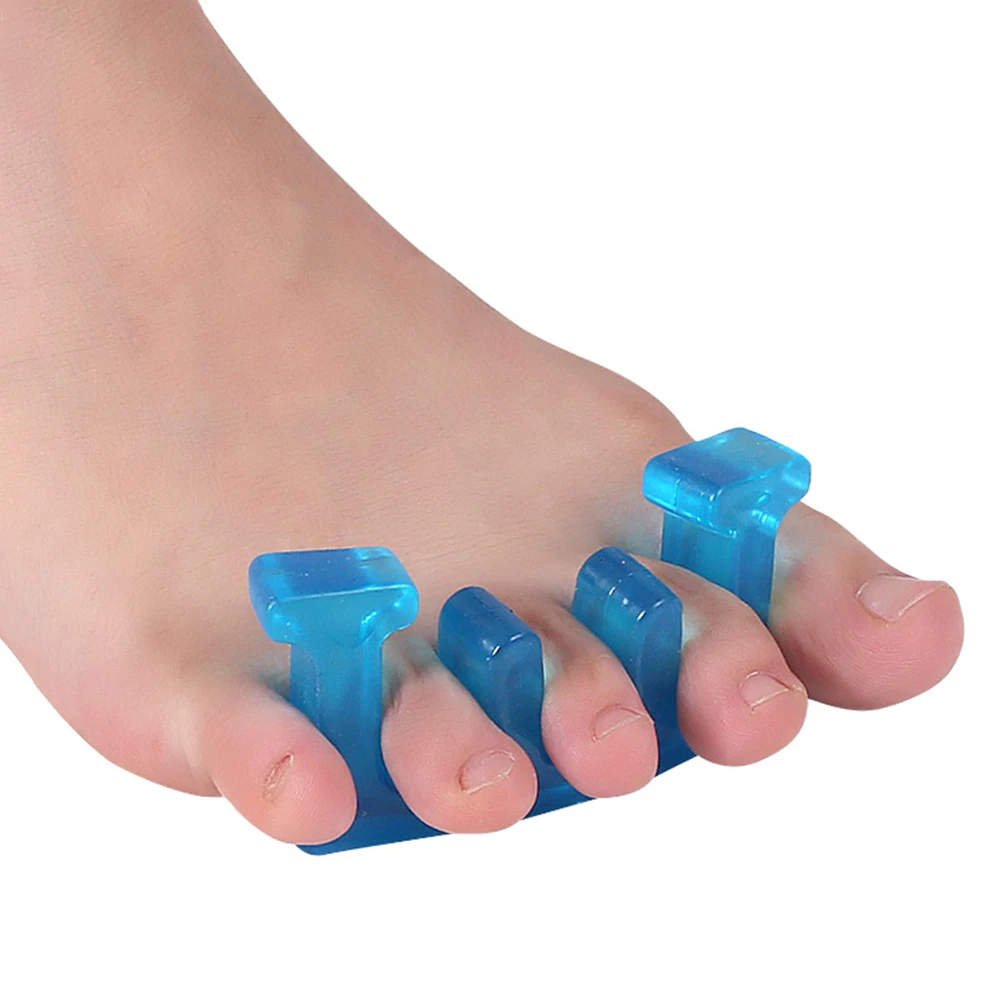 1Pair Original Hallux Valgus Corrector, Toe Separators and Toe Straightener for Relaxing Toes, Bunion Relief, Hammer Toe
1Pair Original Hallux Valgus Corrector, Toe Separators and Toe Straightener for Relaxing Toes, Bunion Relief, Hammer Toe