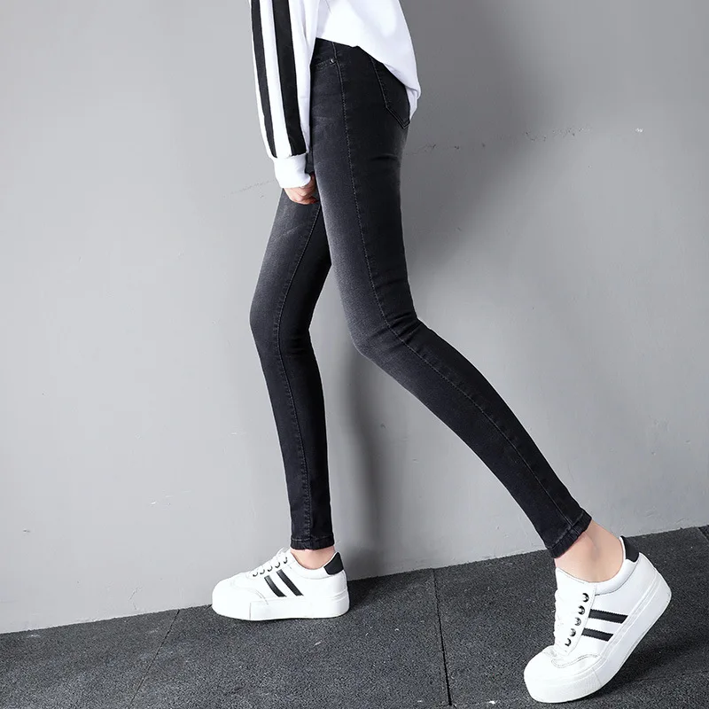 2021 spring new net celebrity legs long high waist jeans women stretch slim slim pencil feet pants trousers
2021 spring new net celebrity legs long high waist jeans women stretch slim slim pencil feet pants trousers