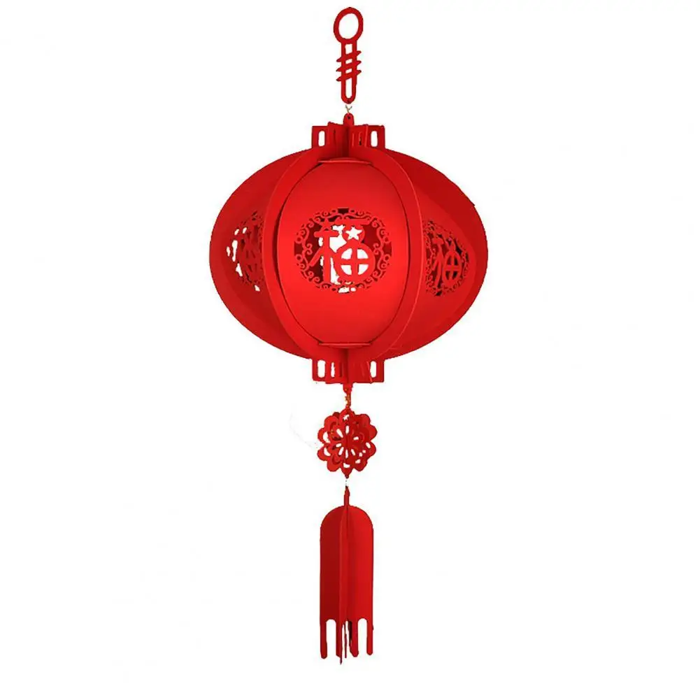 Hanging Non-Woven Fu Lantern Pendant New Year Home Decoration Supply Hanging Decorations
Hanging Non-Woven Fu Lantern Pendant New Year Home Decoration Supply Hanging Decorations