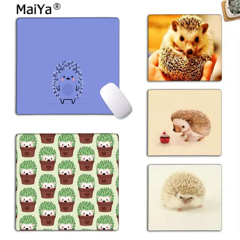MaiYa Love Cute Pretty Hedgehogs High Speed New Mousepad Rubber PC Computer Gaming mouse pad
MaiYa Love Cute Pretty Hedgehogs High Speed New Mousepad Rubber PC Computer Gaming mouse pad