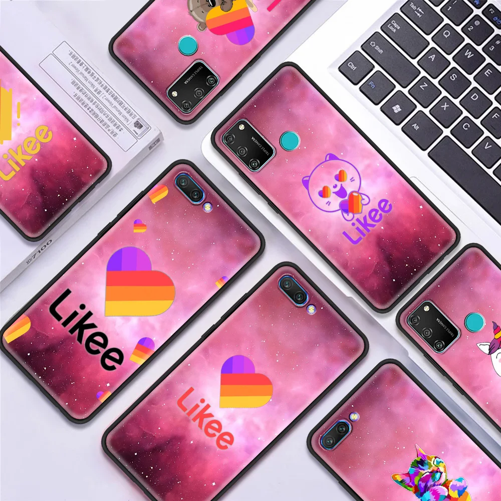 Likee Silicone Soft Case For Honor 8X 9X 10 Lite 20 30 Pro 20e 20S(6.15) 30i Play 9A Luxury Phone Coque Shell
Likee Silicone Soft Case For Honor 8X 9X 10 Lite 20 30 Pro 20e 20S(6.15) 30i Play 9A Luxury Phone Coque Shell