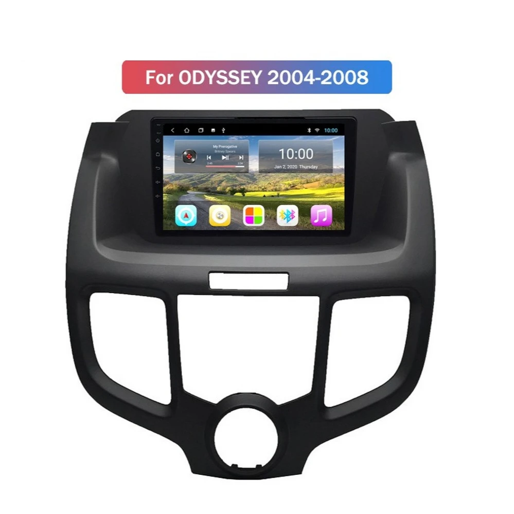 Cross Border Goods Are Applicable To 04-08 Honda Odyssey Car Android Large Screen DVD GPS Navigator
Cross Border Goods Are Applicable To 04-08 Honda Odyssey Car Android Large Screen DVD GPS Navigator