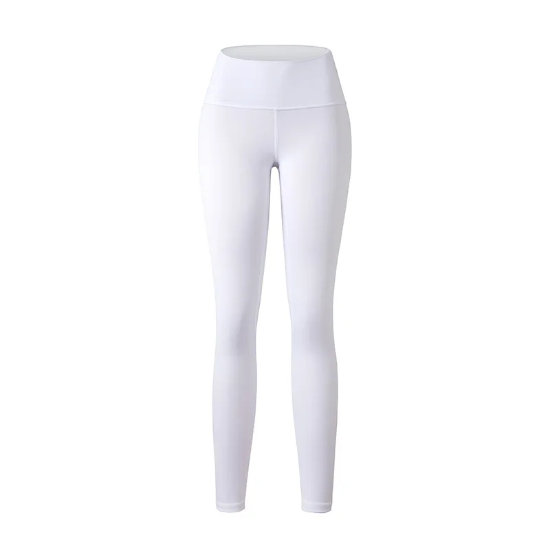 European and American White Sports Bodybuilding High Waist Tight Outer Wear Base Hip Raise Yoga Pants Women
European and American White Sports Bodybuilding High Waist Tight Outer Wear Base Hip Raise Yoga Pants Women