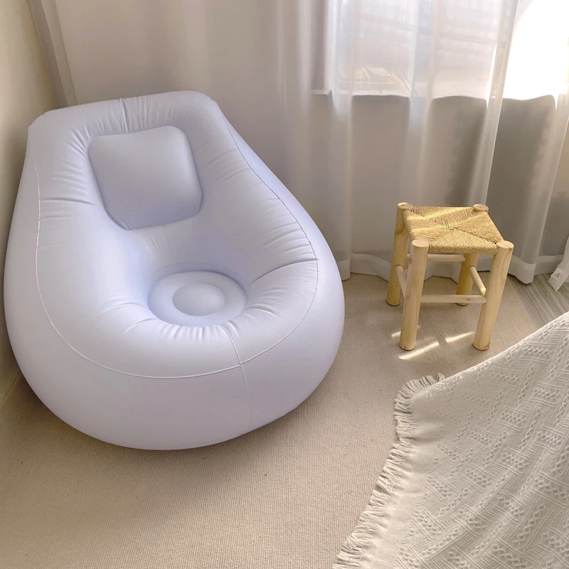 Inflatable Sofa Super Comfortable Sleeping Bag Camping Portable Beach Bed Air Lounge Folding Sofa Outdoor Chair
Inflatable Sofa Super Comfortable Sleeping Bag Camping Portable Beach Bed Air Lounge Folding Sofa Outdoor Chair
