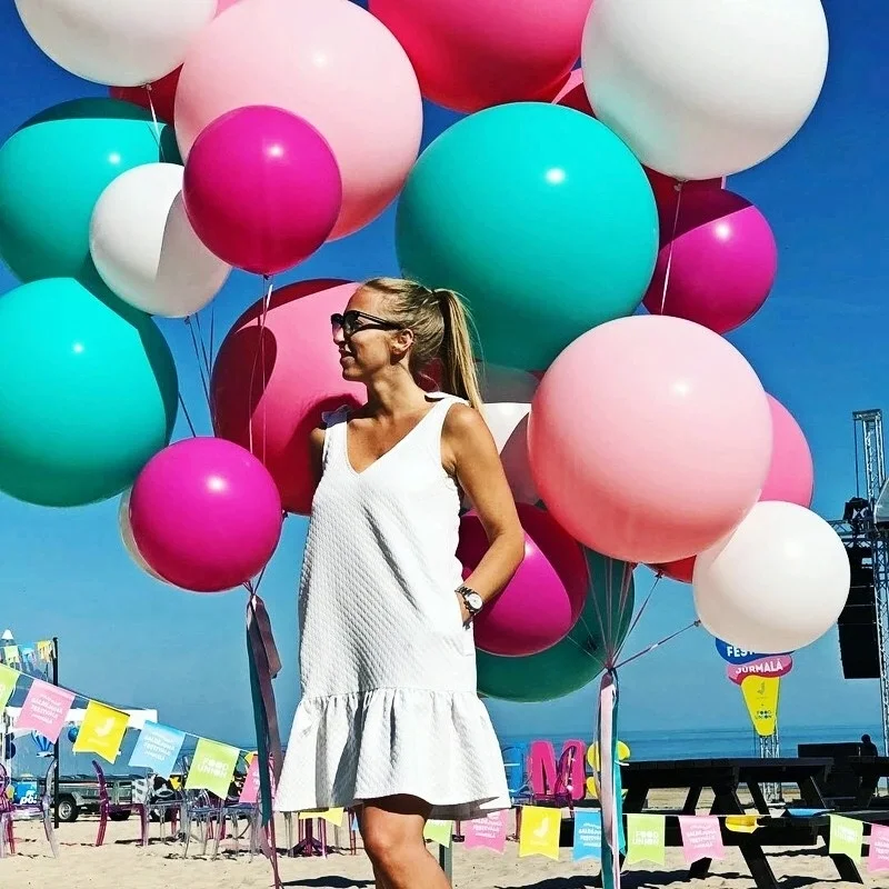 25Pieces,36-inchLatexGiantBalloons,Suitable forPhotoShooting,Birthdays,WeddingParties,FestiveEvents,Carnivals,andDecorativeItems
25Pieces,36-inchLatexGiantBalloons,Suitable forPhotoShooting,Birthdays,WeddingParties,FestiveEvents,Carnivals,andDecorativeItems