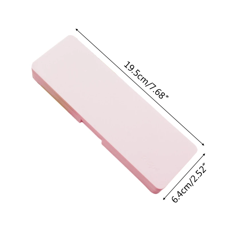 Многофункциональный чехол для канцелярских принадлежностей, милый прямоугольный чехол для карандашей, большая вместимость, Hardwares, чехол бо... 
Многофункциональный чехол для канцелярских принадлежностей, милый прямоугольный чехол для карандашей, большая вместимость, Hardwares, чехол бо...