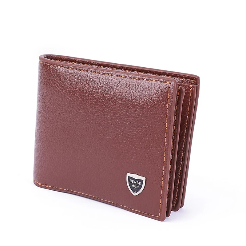 Men's Wallet PU Short Fashion Casual Open Wallet Multifunctional Wallet Horizontal Coin Purse Card Holder With Driving Bag
Men's Wallet PU Short Fashion Casual Open Wallet Multifunctional Wallet Horizontal Coin Purse Card Holder With Driving Bag