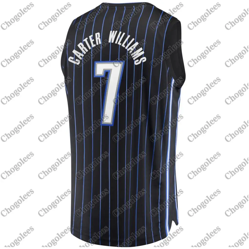 Men Basketball Jersey Michael Carter-Williams Orlando Branded Fast Break Jersey Black Icon Edition
Men Basketball Jersey Michael Carter-Williams Orlando Branded Fast Break Jersey Black Icon Edition