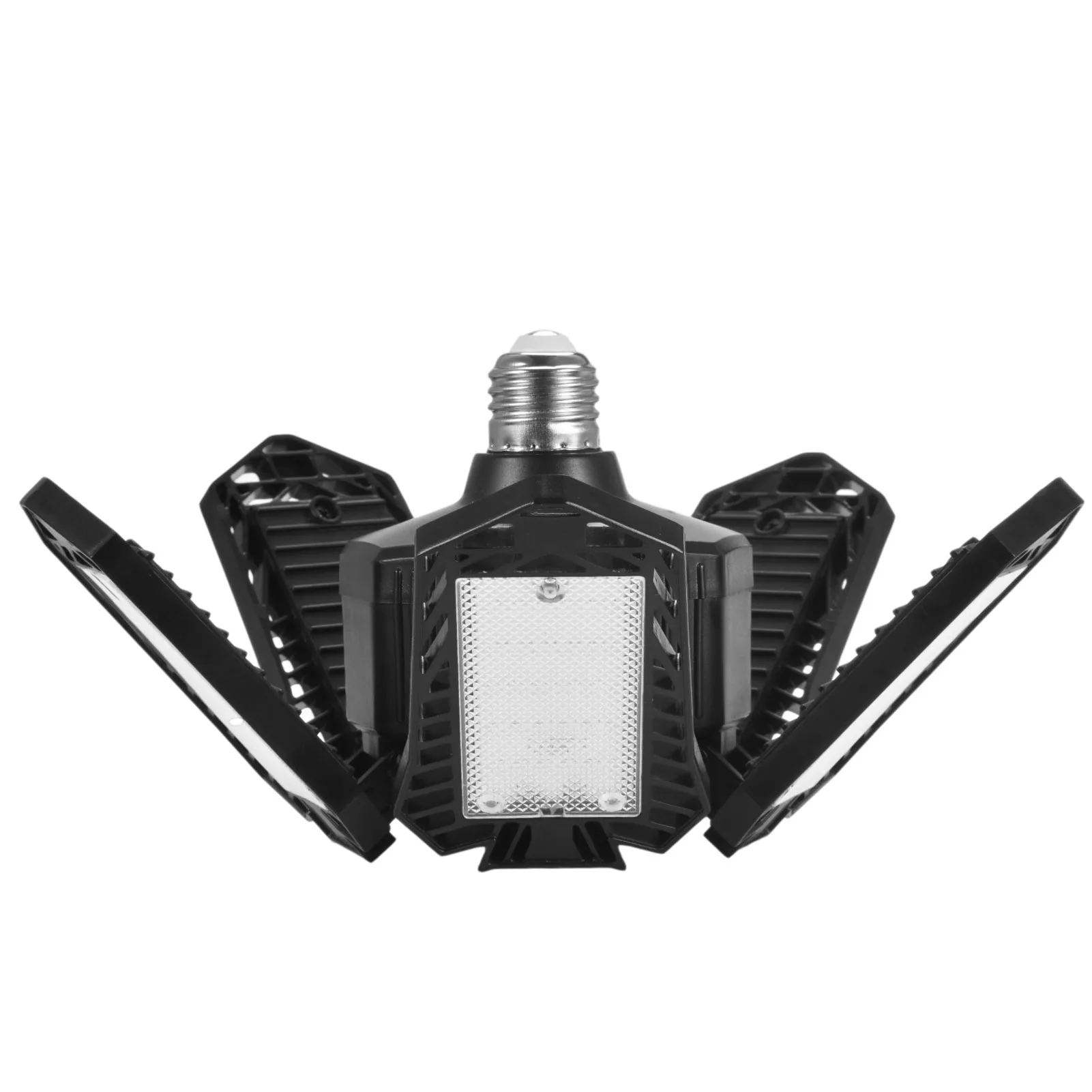 Garage Light Motion Sensor LED Ceiling Workshop Lighting Bulb 60W/80W Folding Super Bright Deformation Lighting Industrial Lamp
Garage Light Motion Sensor LED Ceiling Workshop Lighting Bulb 60W/80W Folding Super Bright Deformation Lighting Industrial Lamp