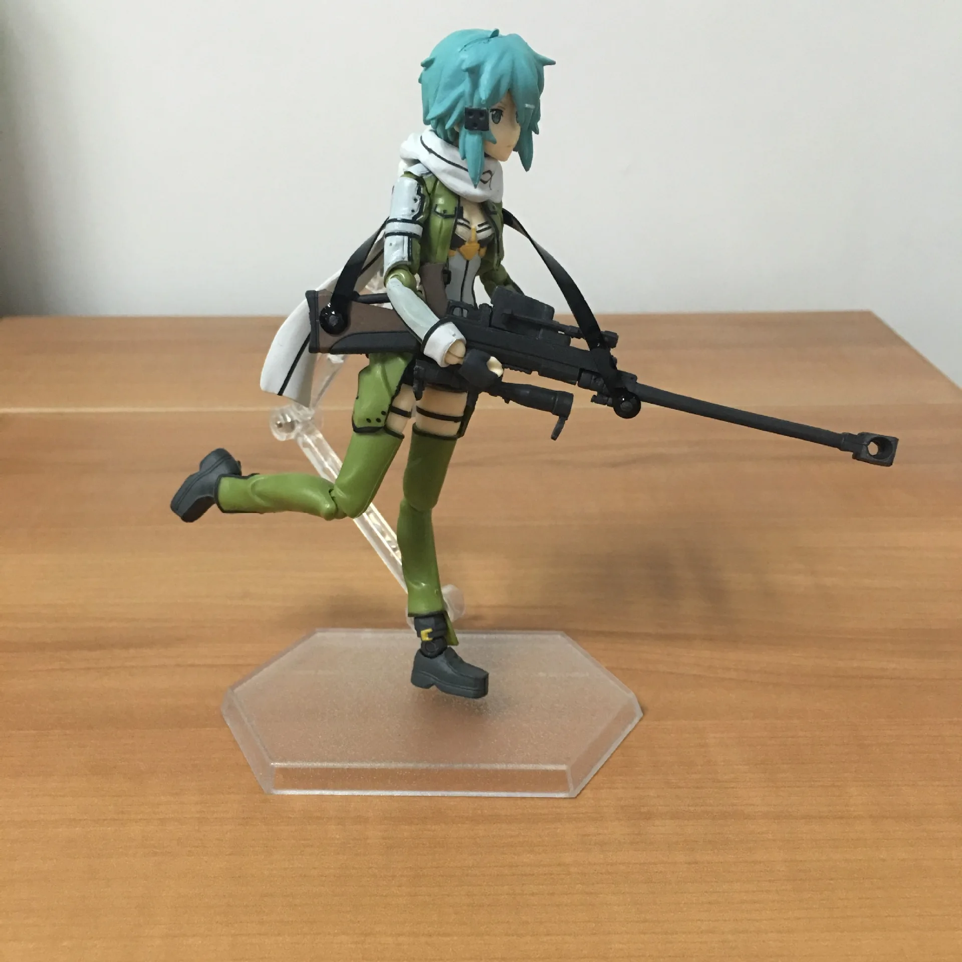 14cm Sword Collection Figures Movable Collection Toys Gift Art Online Asada Shino Joint Movable Figure Anime Action Figure PVC
14cm Sword Collection Figures Movable Collection Toys Gift Art Online Asada Shino Joint Movable Figure Anime Action Figure PVC