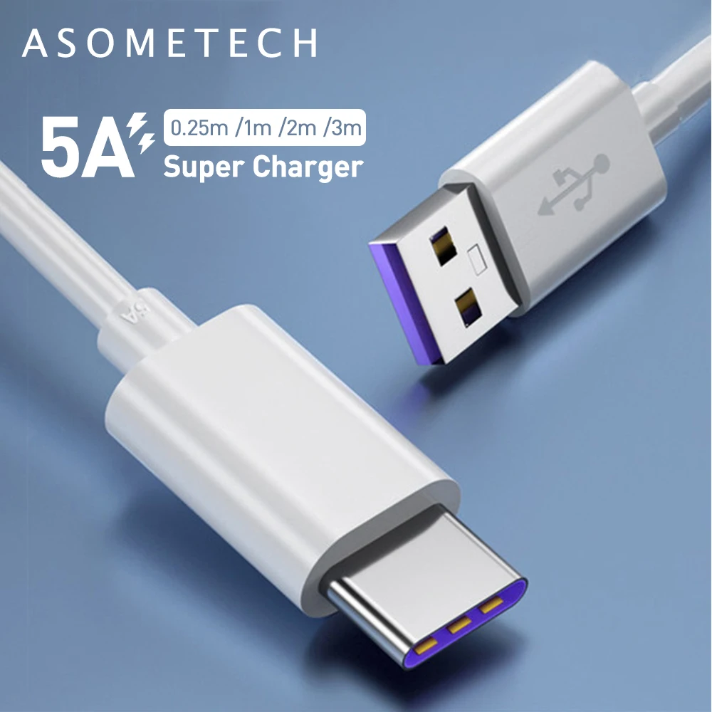 5A Cable Super Charge FPC Fast Charging USB C Cable Data White Type C Cable For Huawei P30 Pro Samsung Mobile Phone USB Cable
5A Cable Super Charge FPC Fast Charging USB C Cable Data White Type C Cable For Huawei P30 Pro Samsung Mobile Phone USB Cable