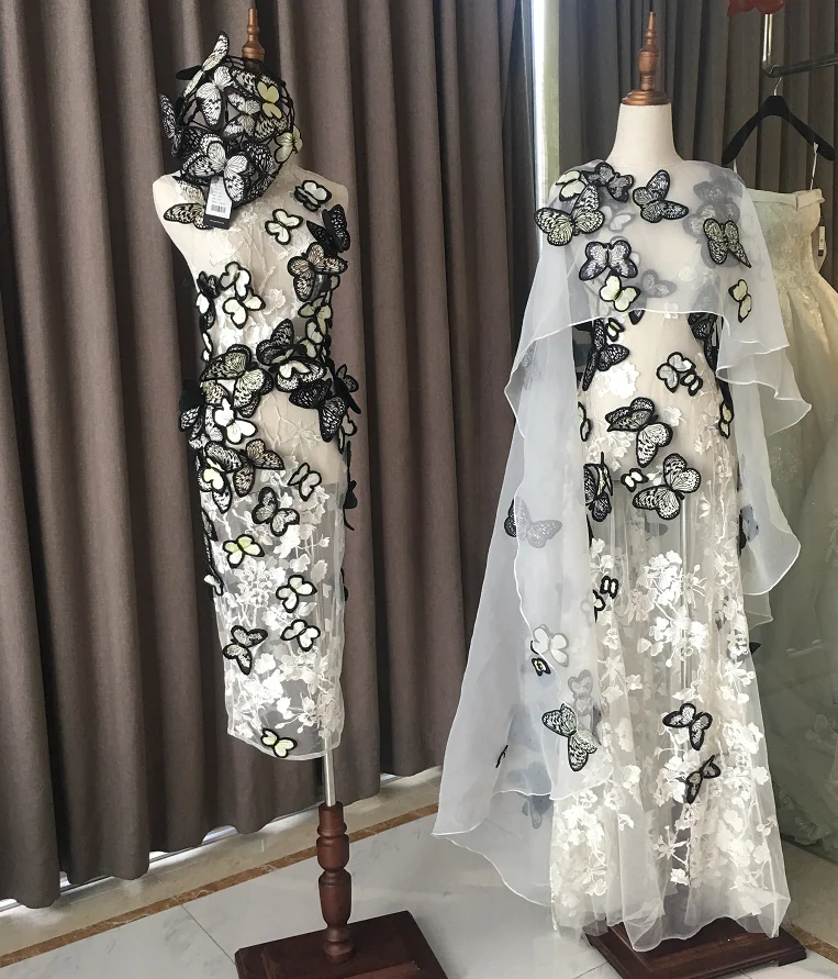 Ready to Ship high-low 3D decoration illusion tulle sexy evening dress party dress prom dress in stock
Ready to Ship high-low 3D decoration illusion tulle sexy evening dress party dress prom dress in stock