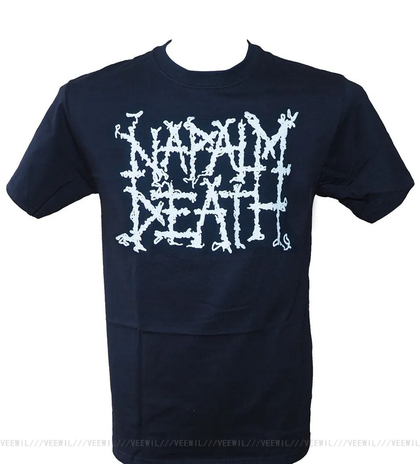 Napalm Death Logo Official Лицензионная футболка New M L Xl 2xl Мужская Удобная футболка с принтом Одежда
Napalm Death Logo Official Лицензионная футболка New M L Xl 2xl Мужская Удобная футболка с принтом Одежда
