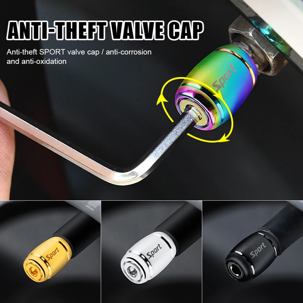 4Pcs Car Tire Valve Stem Caps Zinc Alloy Auto Wheel Tyre Air Stems Cover Waterproof Caps for Cars Bicycle Motorcycle Accessories
4Pcs Car Tire Valve Stem Caps Zinc Alloy Auto Wheel Tyre Air Stems Cover Waterproof Caps for Cars Bicycle Motorcycle Accessories
