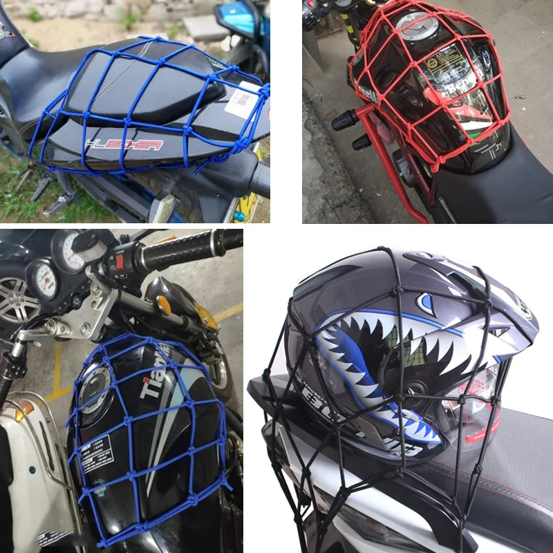 Аксессуары для мотоциклов универсальная грузовая сеть SUZUKI burgman 400 650 an400 skywave250