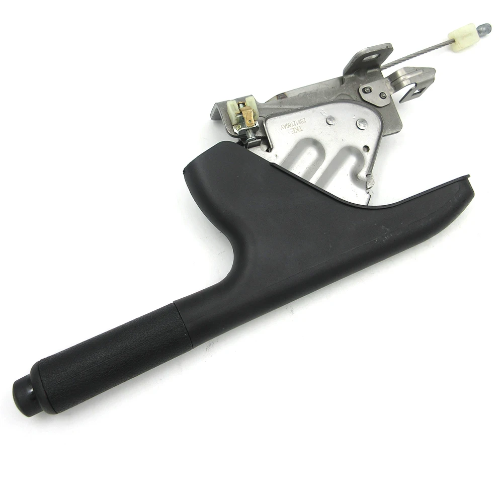 Рычаг тормоза ручной Hnadbrake рычаг для Ford Fiesta 2001-2012 Fusion Ambient 2003 4362429 2S612780AY 2S612780AA 2S612780AX 1583563
Рычаг тормоза ручной Hnadbrake рычаг для Ford Fiesta 2001-2012 Fusion Ambient 2003 4362429 2S612780AY 2S612780AA 2S612780AX 1583563