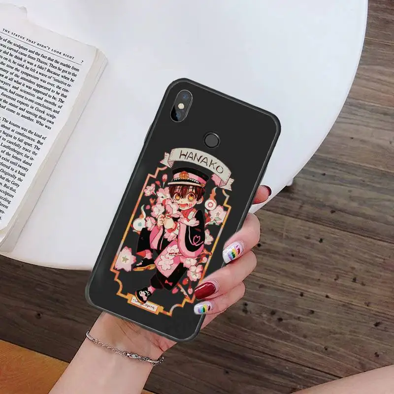 Toilet Bound Hanako Kun Phone Case For Xiaomi Mi Redmi Note 7 8 9 pro 8T 9T 9S 9A 10 Lite pro
Toilet Bound Hanako Kun Phone Case For Xiaomi Mi Redmi Note 7 8 9 pro 8T 9T 9S 9A 10 Lite pro