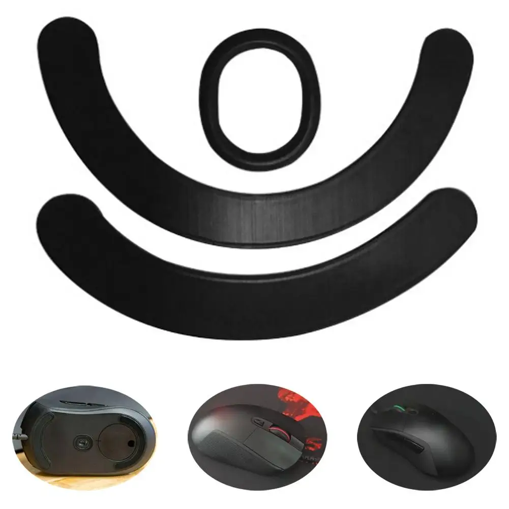 2 Sets Gaming Mouse Skates Pads Cover Replacement for Logitech G403 G603 G703
2 Sets Gaming Mouse Skates Pads Cover Replacement for Logitech G403 G603 G703