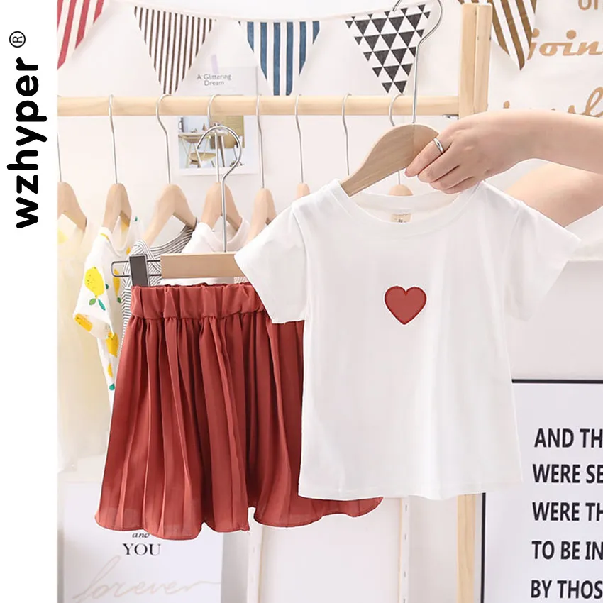 Girls' Summer Suit 2021 New Baby Baby Clothes Temperament Summer Little Girl Undershirt Two-piece Fashion
Girls' Summer Suit 2021 New Baby Baby Clothes Temperament Summer Little Girl Undershirt Two-piece Fashion
