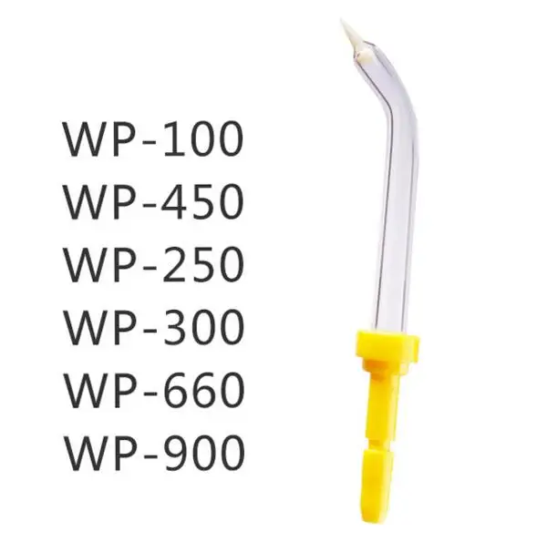 1Pc Orthodontic Tip for Water Flosser Oral Irrigator Jet Tip Dental Flosser Replacement Nozzle Dental Irrigator Tip
1Pc Orthodontic Tip for Water Flosser Oral Irrigator Jet Tip Dental Flosser Replacement Nozzle Dental Irrigator Tip