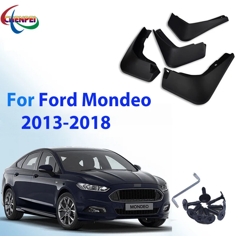 For Ford Mondeo 2013-2018 Car Fender Front Rear Mud Flaps Guard Splash Car Car Exterior Decoration Accessories
For Ford Mondeo 2013-2018 Car Fender Front Rear Mud Flaps Guard Splash Car Car Exterior Decoration Accessories