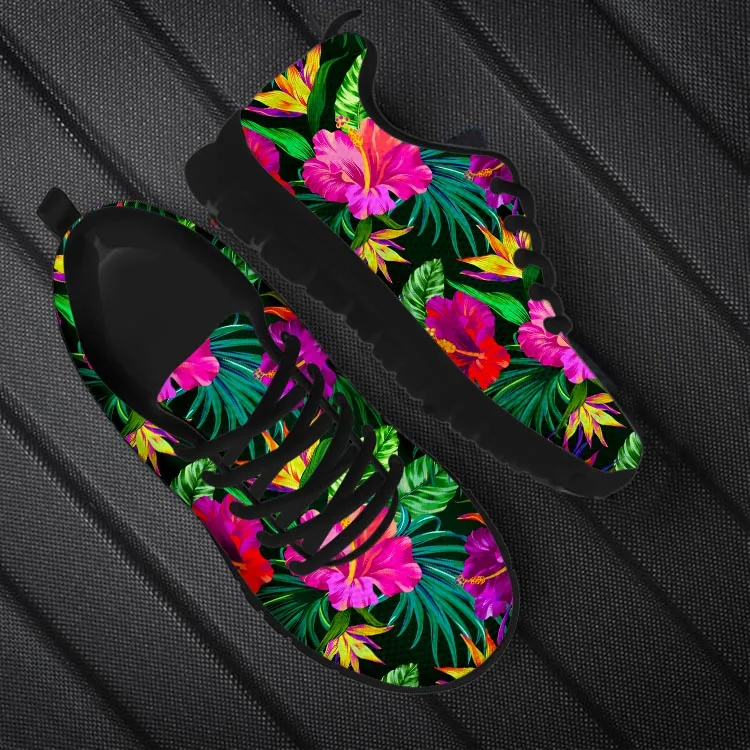 Zapatos De Mujer Tropical Plant Red Hibiscus Women's Jogging Shoes Casual Sneakers Female Lace-Up Mesh Walking Shoes For Girls
Zapatos De Mujer Tropical Plant Red Hibiscus Women's Jogging Shoes Casual Sneakers Female Lace-Up Mesh Walking Shoes For Girls
